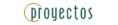 Menu proyectos